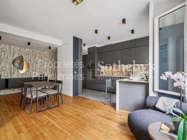 Vente appartement 3 pièces Paris 6e 75