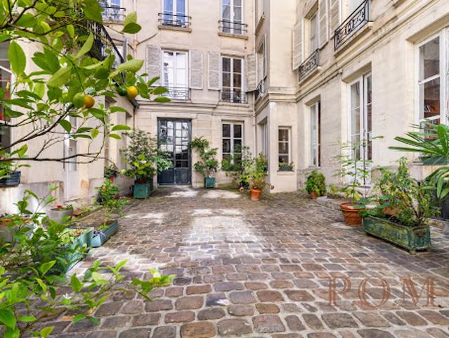 Vente Appartement 3 pièces Paris 6ème