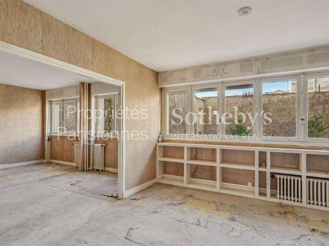 Vente appartement 3 pièces Paris 7e 75