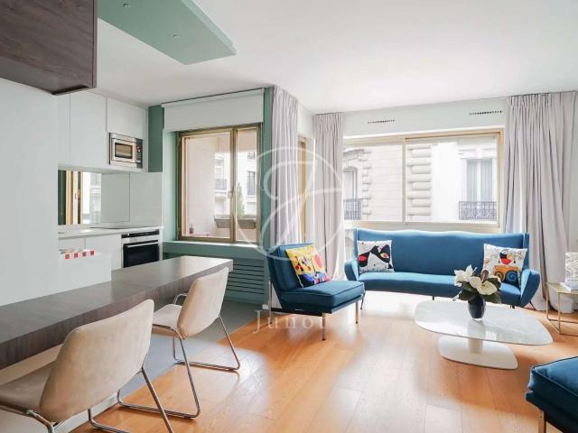 Vente appartement 3 pièces Paris 7e 75