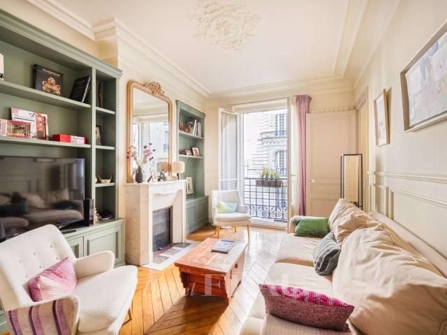 Vente appartement 3 pièces Paris 7e 75