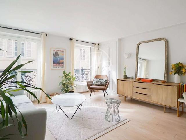 Vente appartement 3 pièces Paris 7e 75