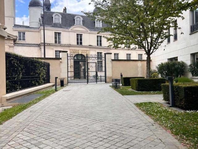 Vente appartement 3 pièces Paris 7e 75