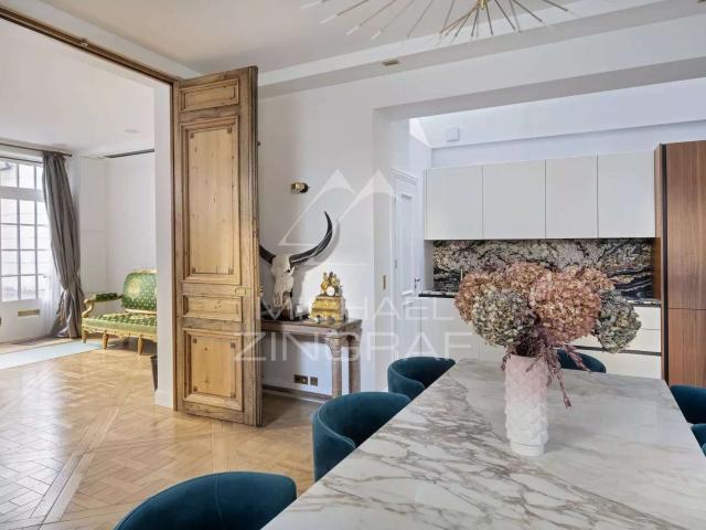 Vente appartement 3 pièces Paris 7e 75