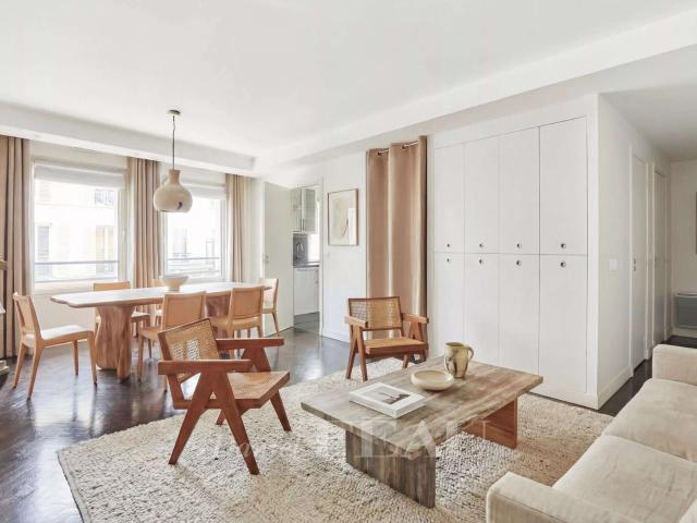 Vente appartement 3 pièces Paris 7e 75