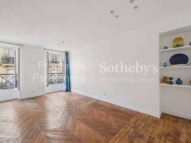 Vente appartement 3 pièces Paris 7e 75