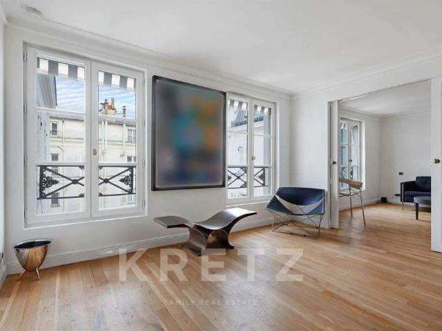 Vente appartement 3 pièces Paris 8e 75
