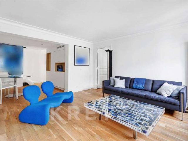 Vente appartement 3 pièces Paris 8e 75