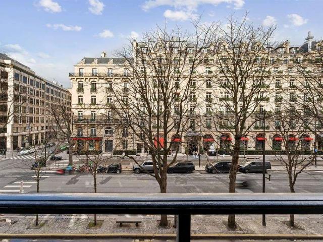 Vente appartement 3 pièces Paris 8e 75