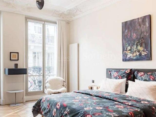 Vente appartement 3 pièces Paris 8e 75
