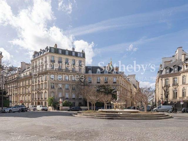 Vente appartement 3 pièces Paris 8e 75