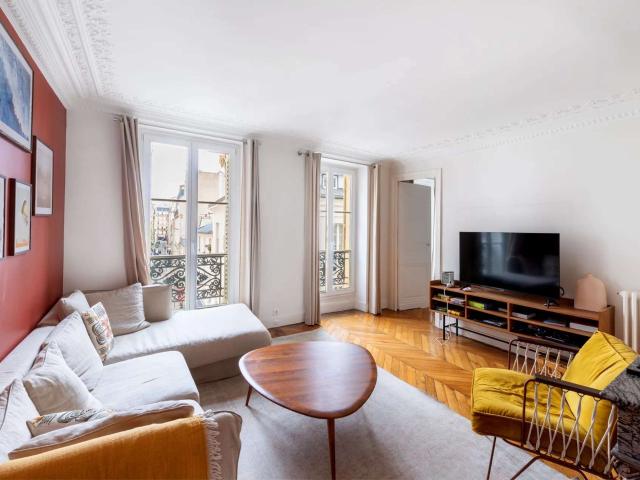 Vente appartement 3 pièces Paris 9e 75