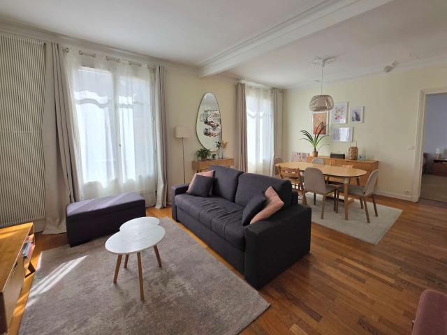 Vente appartement 3 pièces Paris 13e 75
