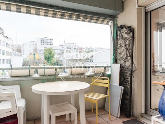 Vente Appartement 3 pièces Paris 13ème