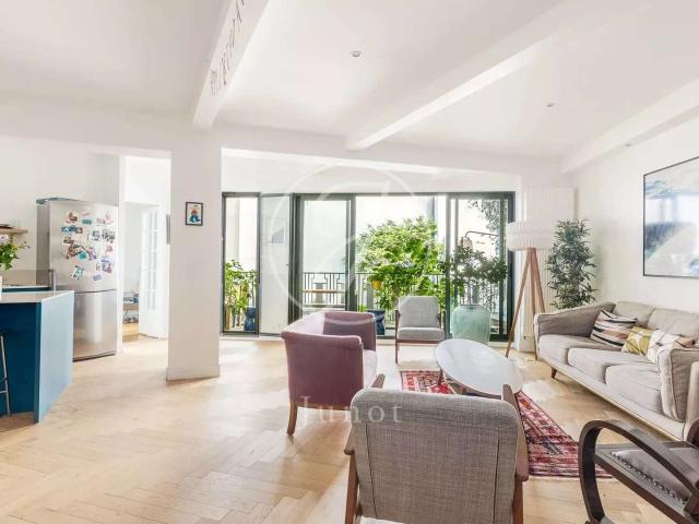Vente appartement 3 pièces Paris 10e 75