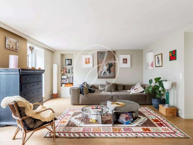 Vente appartement 3 pièces Paris 10e 75