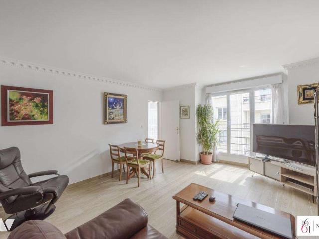 Vente appartement 3 pièces Paris 11e 75