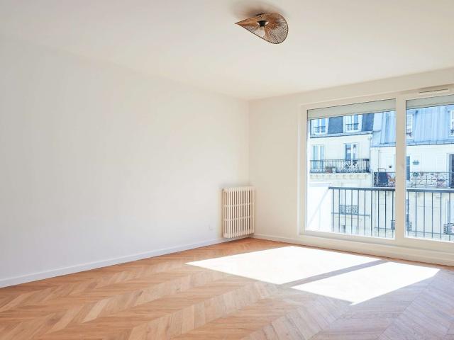 Vente appartement 3 pièces Paris 17e 75