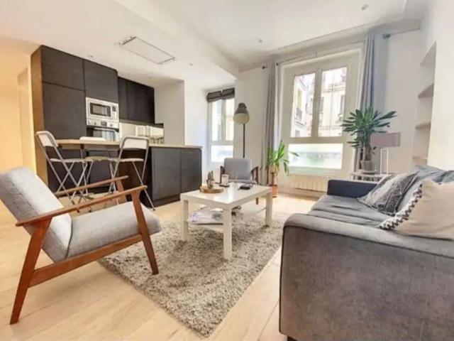 Vente appartement 3 pièces Paris 15e 75
