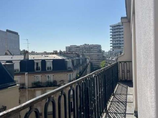 Vente appartement 3 pièces Paris 15e 75
