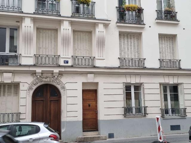 Vente appartement 3 pièces Paris 15e 75