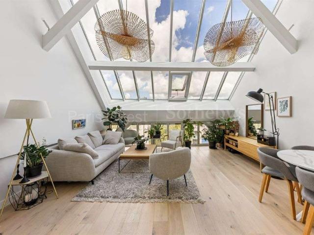Vente appartement 3 pièces Paris 16e 75