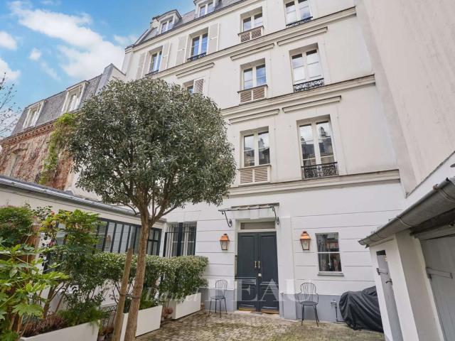 Vente appartement 3 pièces Paris 16e 75