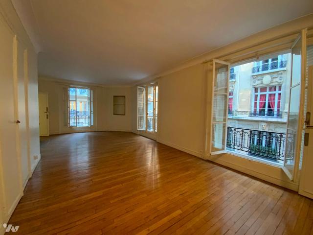 Vente appartement 3 pièces Paris 16e 75