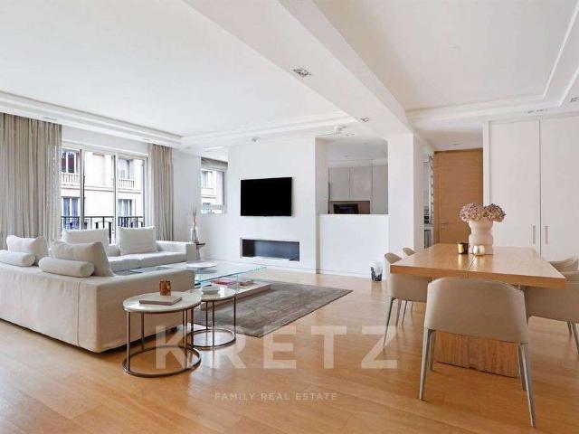 Vente appartement 3 pièces Paris 16e 75