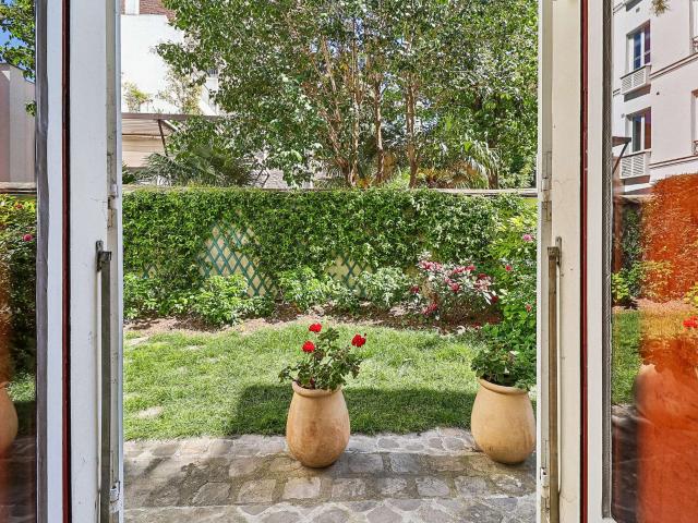 Vente appartement 3 pièces Paris 16e 75