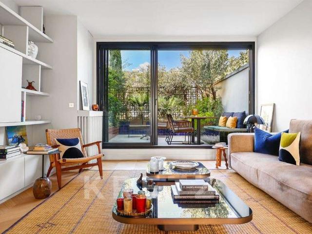 Vente appartement 3 pièces Paris 16e 75