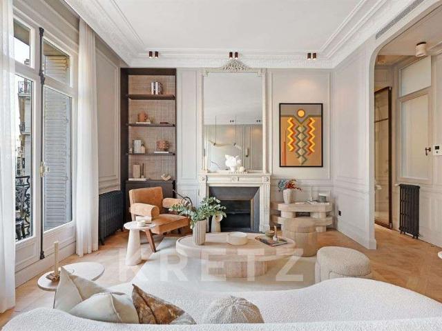 Vente appartement 3 pièces Paris 16e 75
