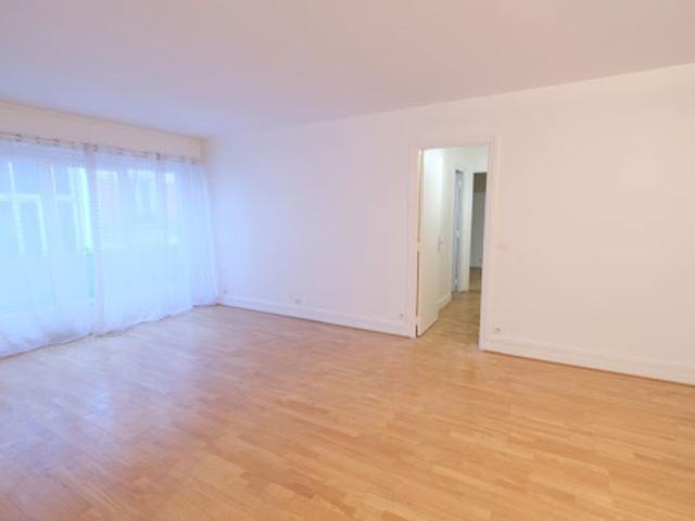 Vente Appartement 3 pièces Paris 16ème