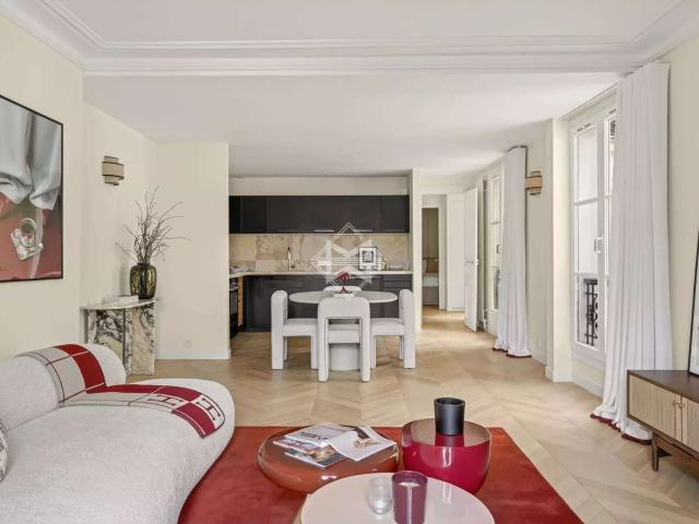 Vente appartement 3 pièces Paris 1er 75