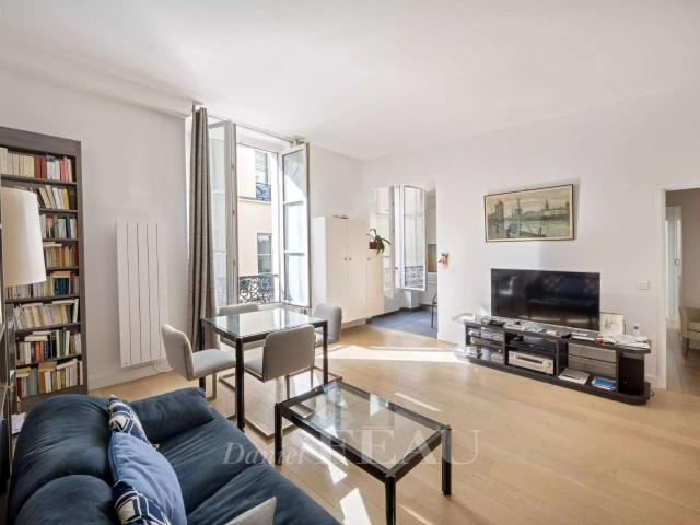 Vente appartement 3 pièces Paris 1er 75