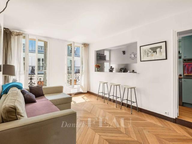 Vente appartement 3 pièces Paris 2e 75