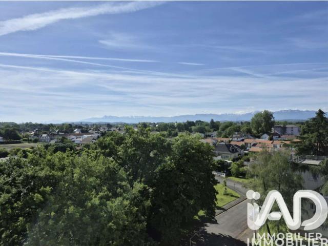 Vente appartement 3 pièces Pau 64