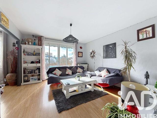 Vente appartement 3 pièces Pau 64