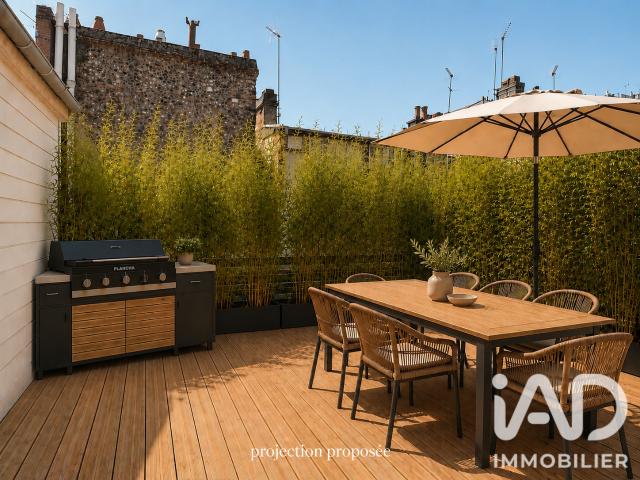 Vente appartement 3 pièces Pau 64