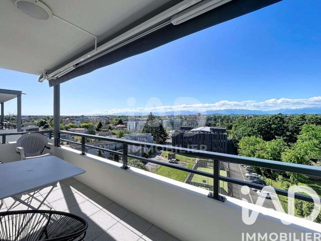Vente appartement 3 pièces Pau 64