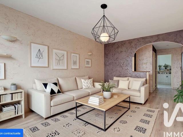 Vente appartement 3 pièces Pau 64