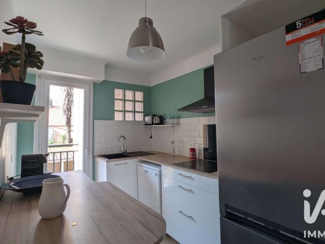 Vente appartement 3 pièces Pau 64