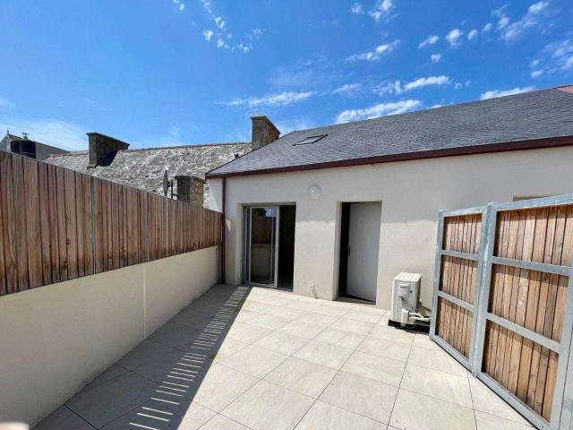 Vente appartement 3 pièces Penvénan 22
