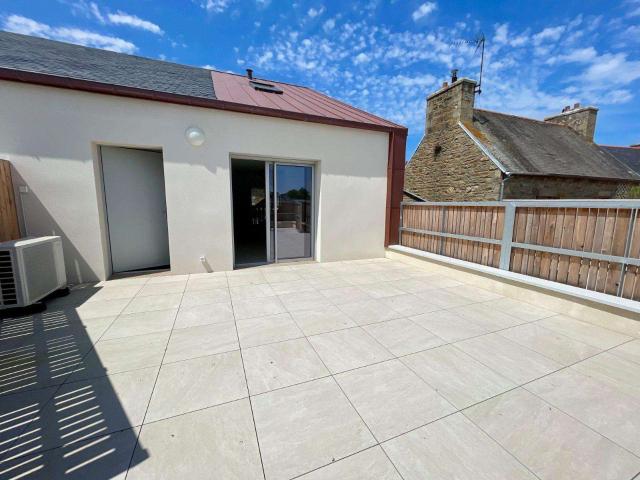 Vente appartement 3 pièces Penvénan 22