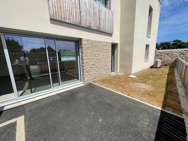 Vente appartement 3 pièces Penvénan 22
