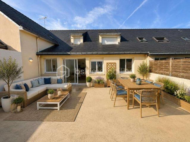 Vente appartement 3 pièces Pénestin 56