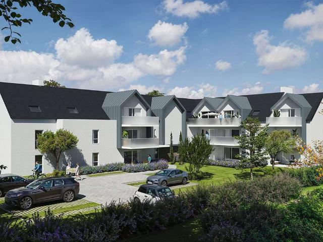 Vente appartement 3 pièces Pénestin 56