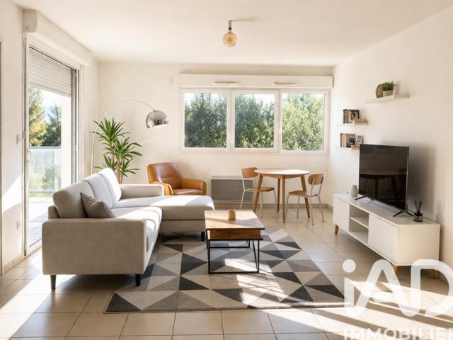 Vente appartement 3 pièces Pechbonnieu 31