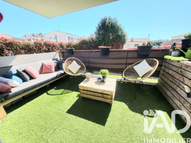 Vente appartement 3 pièces Pégomas 06