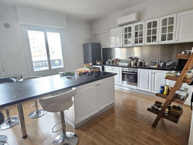 Vente appartement 3 pièces Perpignan 66